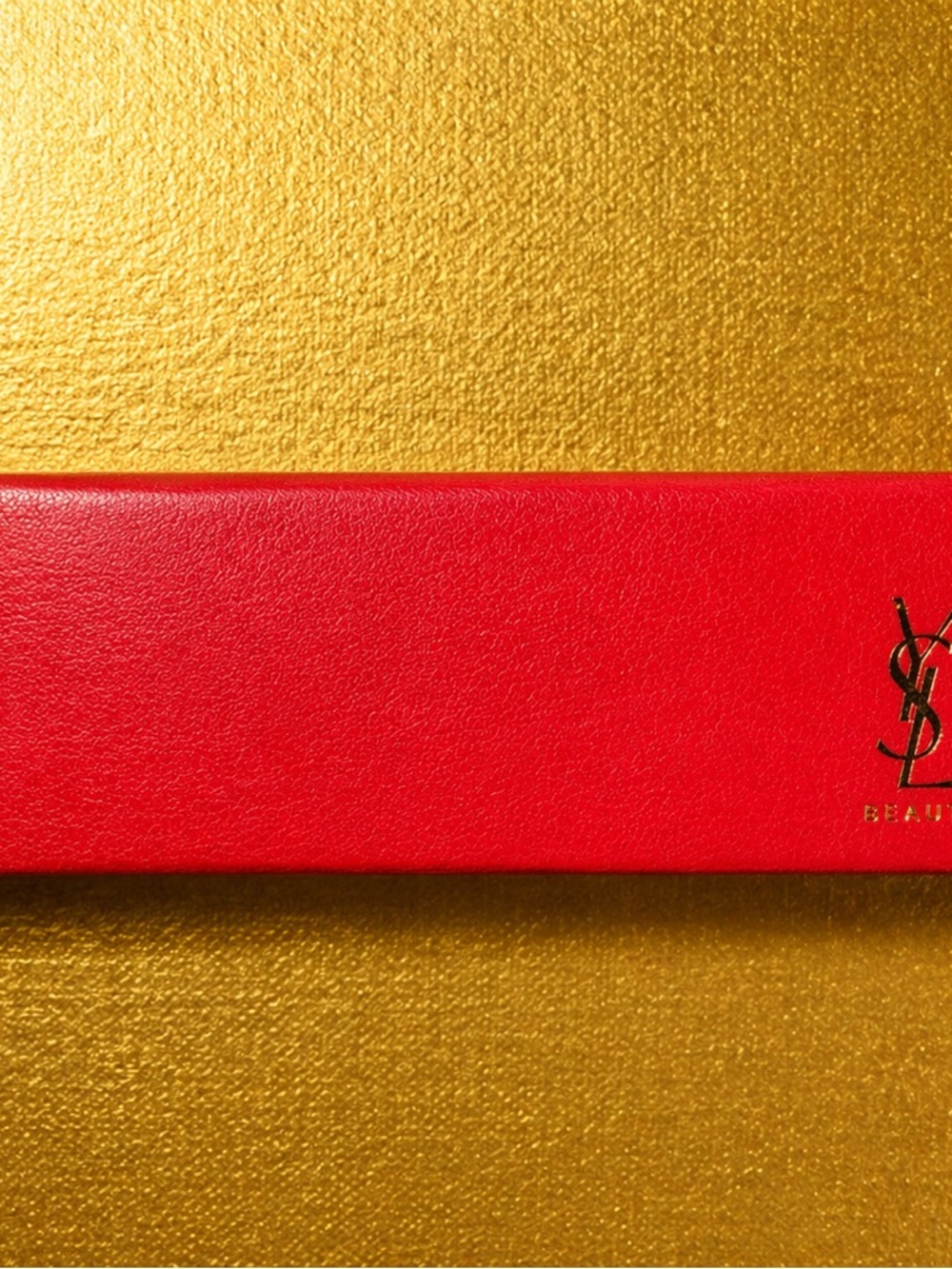 Yves Saint Laurent Red Lipstick 💄 Case